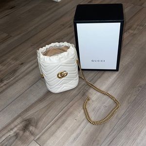 Gucci Mini bucket bag